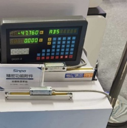 SINPO DRO AND LINEAR  SCALE JCXE5